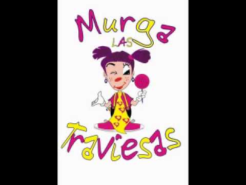 Puesta en escena Murga Las Traviesas 2011