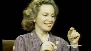 Interview with Shana Alexander - November 27, 1976