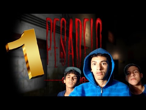 Pesadelo - O Início #Parte1 - MINI-CHAVE (ft. Ryan)
