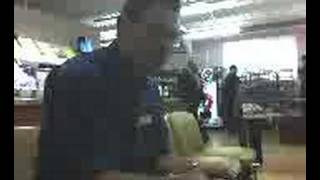 Onion Man: Sexiest Mo Fo in Tesco