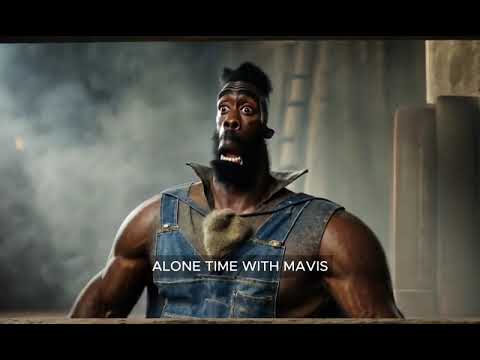 African AI (IM A DUDE MAN)