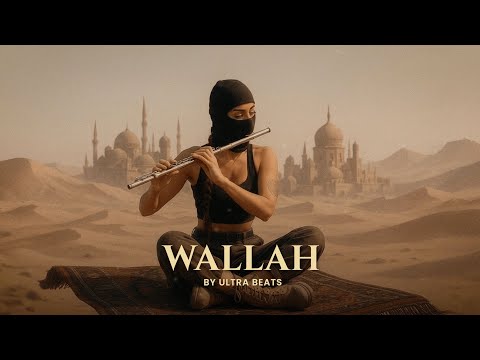 " Wallah " Oriental Trap Type Beat | Flute x Guitar | Prod. by Ultra Beats