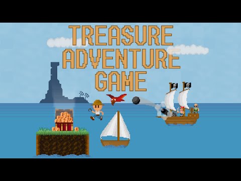 Treasure Adventure Game PC