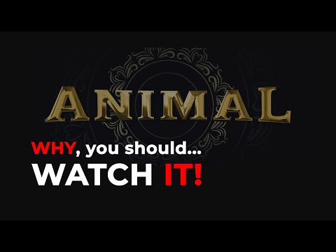 Pratham Shetty Animal (Movie Video)
