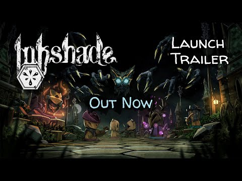 Inkshade – Launch Trailer thumbnail