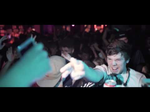 The Night Shift 002 Live @ The Harley, Sheffield W/ Booda Dr Cryptic Forca K-Orse Shinobi + More