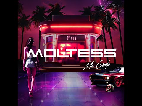 Moltess - Ma Gadji [Clip Officiel]
