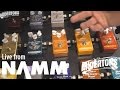 NAMM 2016 Archive - Mad Professor Pedals