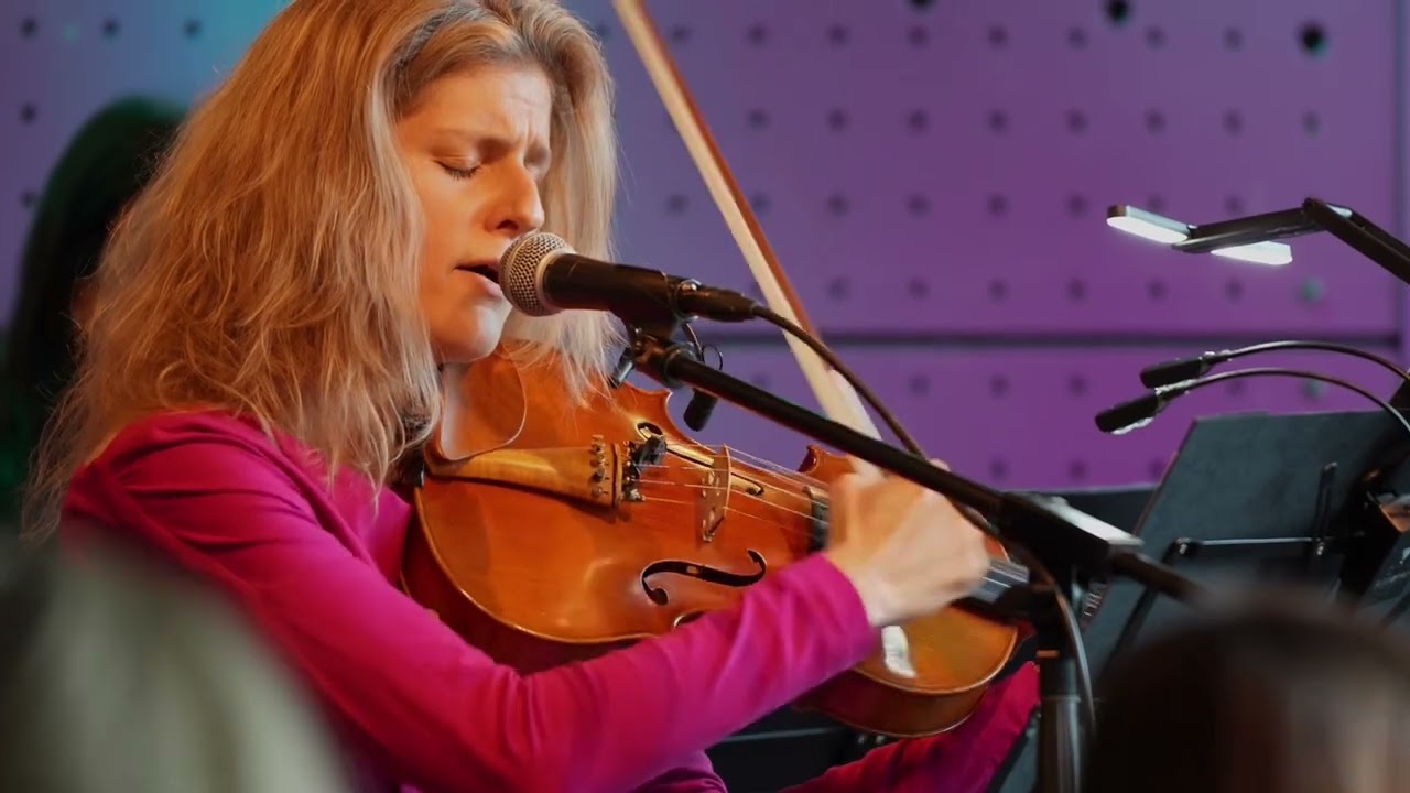 Gabriela Vermelho & Anna Romanovská - Ľúbosť, Bože, ľúbosť (Live - Křest CD Rok ticha, 2024)