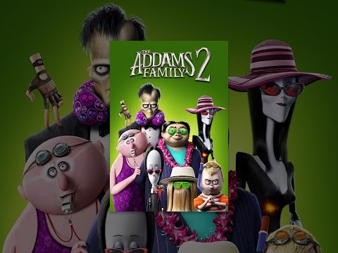The Addams Family 2