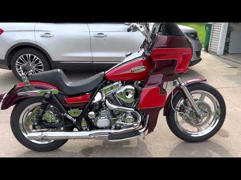 S&S V111 in an FXR!