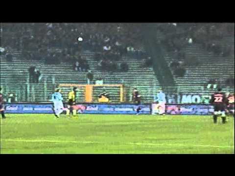 Serie A 2001-2002, day 21 Lazio - Milan 1-1 (Stankovic, Shevchenko)