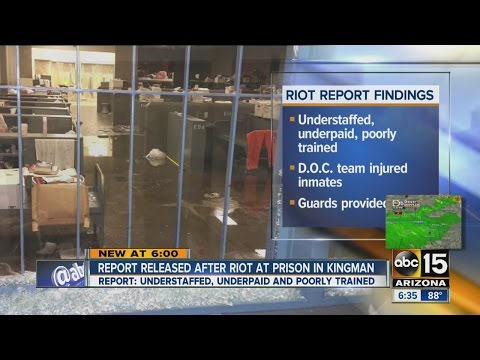 Kingman State Prison Arizona