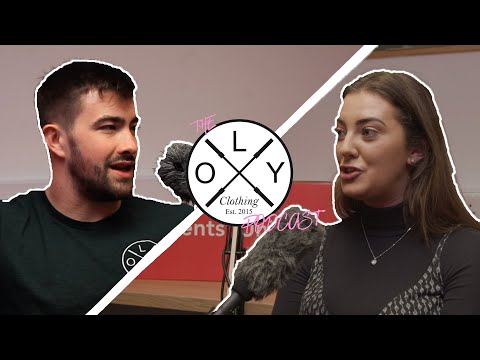 OLY Podcast #6 - Fran Morelli