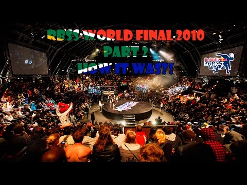 Red Bull Street Style World Final 2010 - part 2