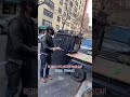 Retired NYC Meter Maid Car