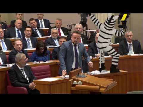 #JustAddZebras Ivan Tepeš