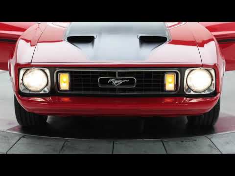 1973 Ford Mustang (CC-1353634) for sale in Cedar Rapids, Iowa