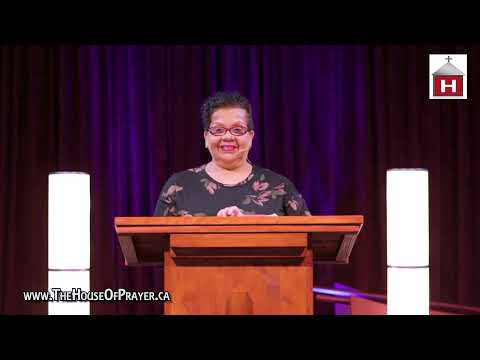 2022-Dec-04 - "Royalty and humility" Part 2 with Pastor Jean Tracey (THOP)