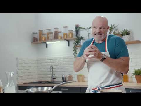 Comment cuire ses champignons avec le chef Philippe Etchebest