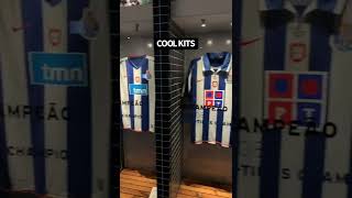 I visited FC Porto Stadium
