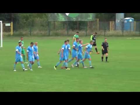 tv.nsk.pl 2018-08-19 MKS Świt II Nowy Dwór Maz. - AP Marcovia Marki 5:0 (2:0) na 3:0