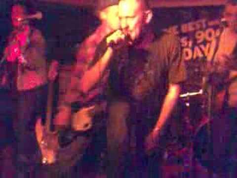THE CROPDUSTERS-JAMMIT O'REILY(LIVE AT MR C'S)