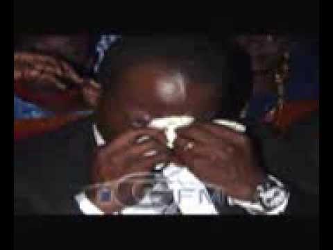 Disparition de JULES JUNIOR - Réaction de DJ BOUB'S - "Wolof"