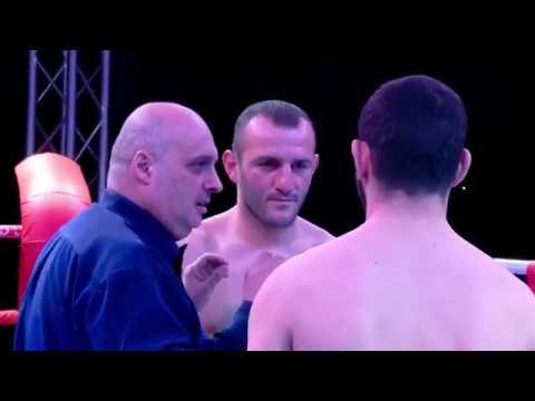 Tbilisi (76,203 kg) Boxing 26-01-2020 Super middle Iago Kiziria - Poti VS Lado Gabisonia - Zugdidi.