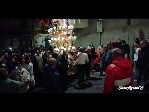 Candelora Cereo Ortofrutticoli - Via (salita) Quartarone 12/02/2020