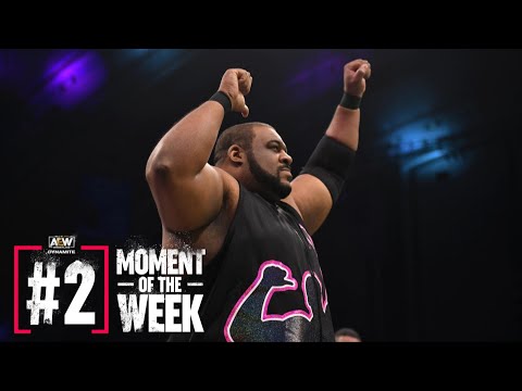 Keith Lee Says He Will Be Absent From AEW All In