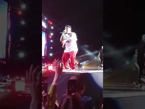 20190525 jbl월드힙합페스티벌 딥플로우 넉살 패 라이브