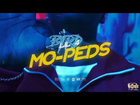 Lil 4 - "Mo-Peds" [Official Music Video] | Directed x @djblackmessiah