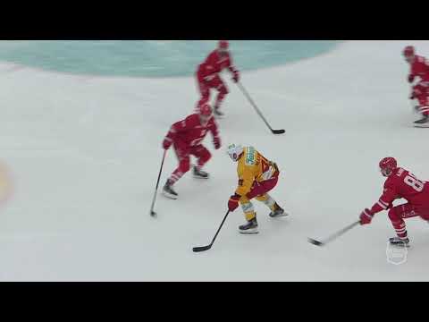 01/10/2020 - Lausanne HC 5-2 SCL Tigers