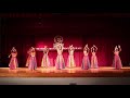 Souparnika Junior Girls Garba Dance Rangeelo Maro Dolida Nagada Sang Diwali 2025 Lemont Temple