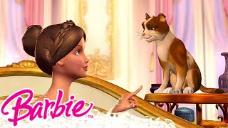 Barbie la principessa e la povera - Caro gatto - video ufficiale in HD