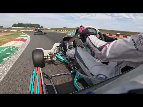 kart KZ onboard