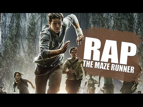 RAP DE THE MAZE RUNNER - Correr o Morir | Rapmovie