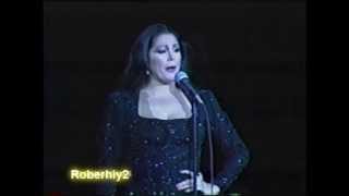 Isabel Pantoja  &quot; Nada &quot; en Ecuador 1995