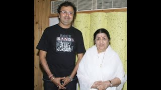 Nikhil Kamath Recalls Recording Song With Lata That Apparently Became Her Last Film Track #Nikhil