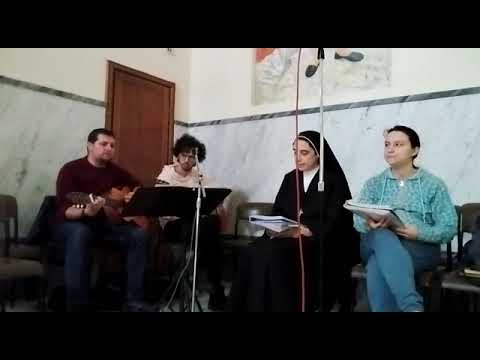 PCGC L'unico maestro (Soundcheck) -Coro S.Teresa-