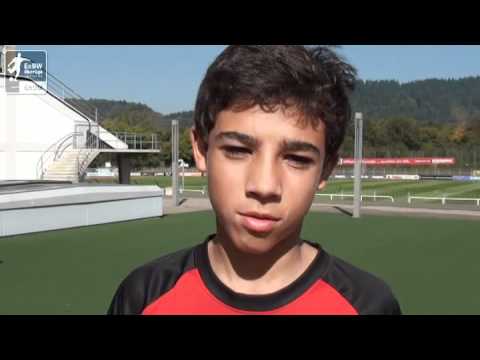 C-Junioren SC Freiburg II Lucas Torres