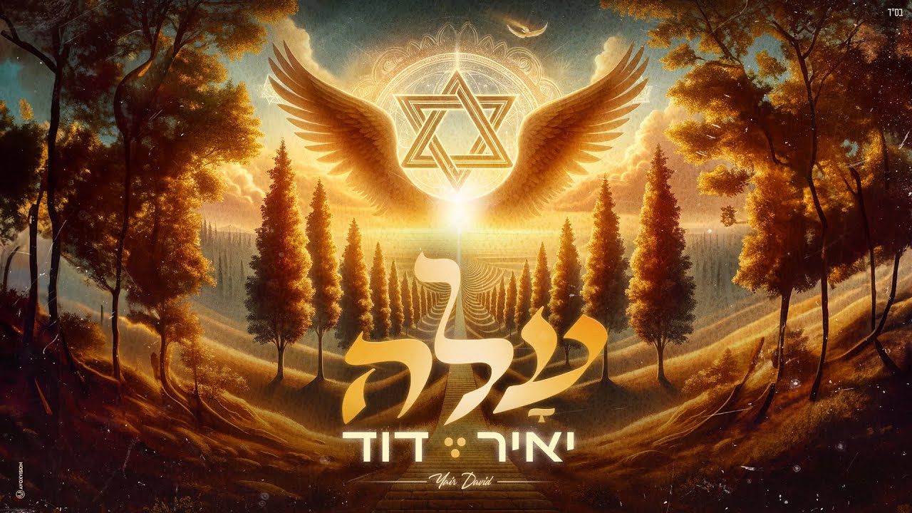 יאיר דוד בסינגל מרגש ברוח מלחמת חרבות ברזל | צפו בקליפ מילים