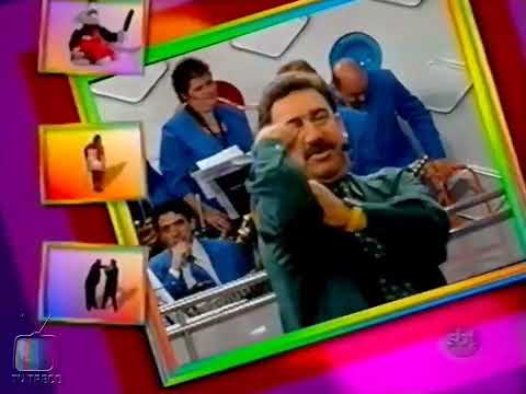 Chamada Programa do Ratinho SBT (xx/10/2000)