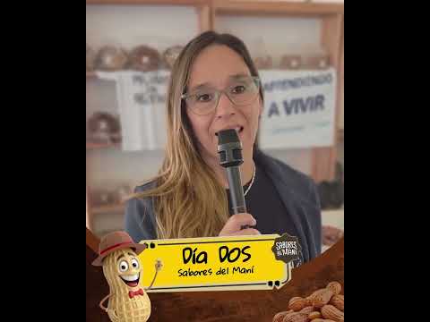 GENERAL CABRERA: 12° Sabores del Maní 2026, DÍA DOS.