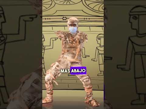 Momia Dance #cancionesinfantiles #coreografia #challenge