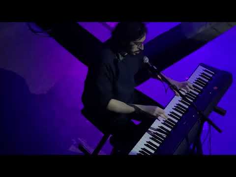 Will Wood Black Box Warrior (Will Wood In Case I Die Tour Phantom Power April 1st)