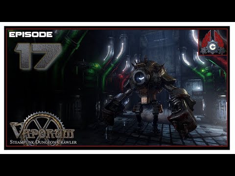 Let's Play Vaporum With CohhCarnage - Episode 17