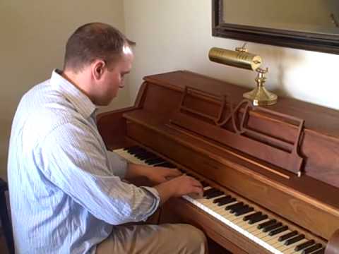 Gorgeous Hobart M. Cable Piano For Sale-$1300