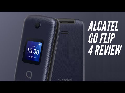 Alcatel Go Flip 4/TCL Flip Pro || KaiOS 3.0 All Over Again